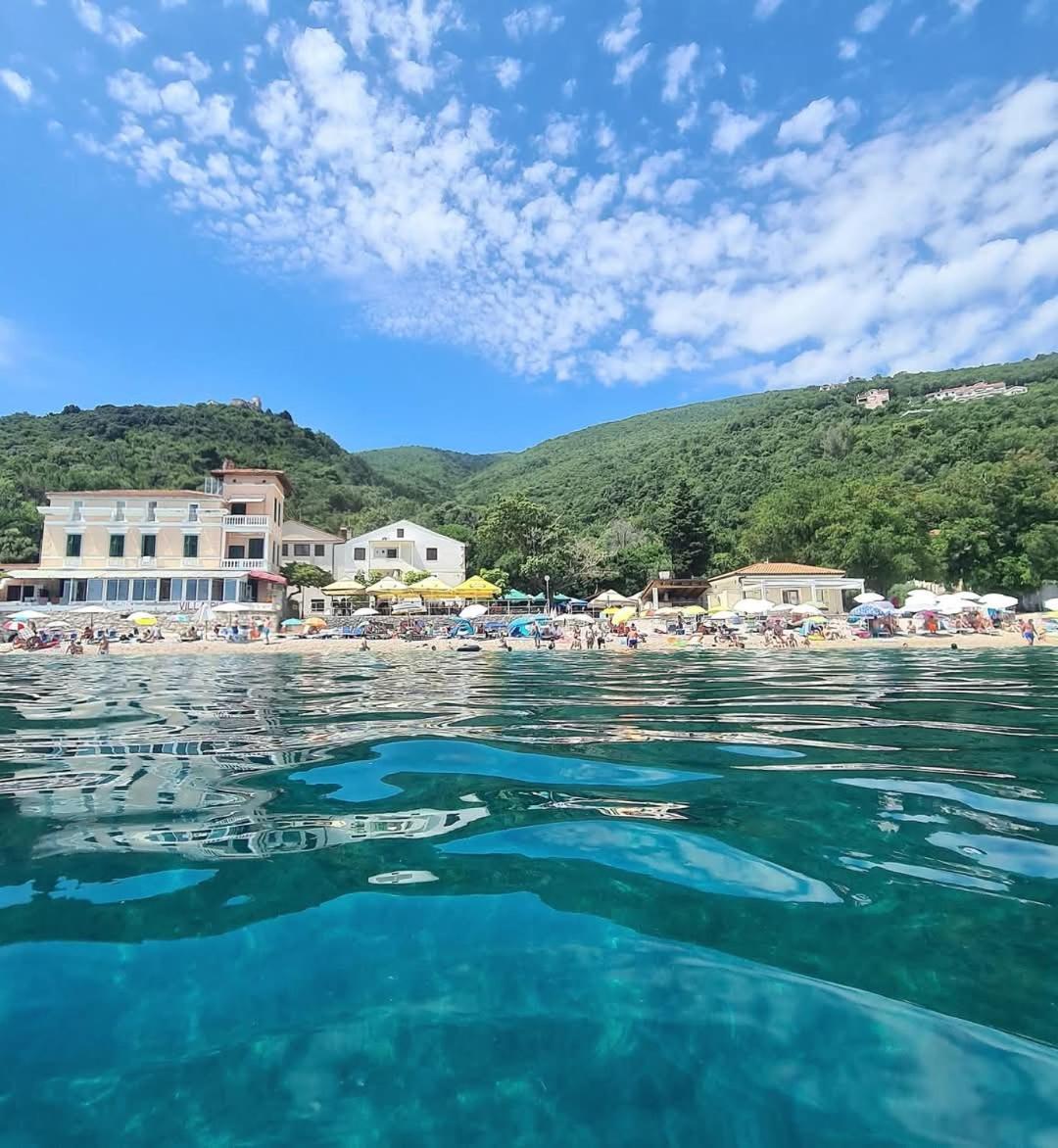 Apartments Blue & Green Mošćenička Draga エクステリア 写真